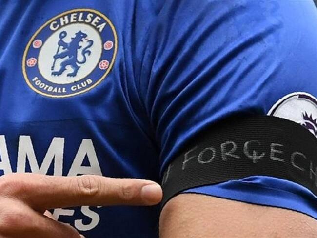 El Chelsea señaló que &quot;ya no es el mismo equipo&quot; de décadas atrás y anuncia una investigación.. Foto: BBC Mundo