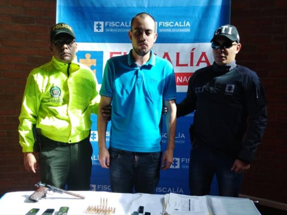 Cayó en Cali alias 'W' sobrino de Helmer 'Pacho' Herrera