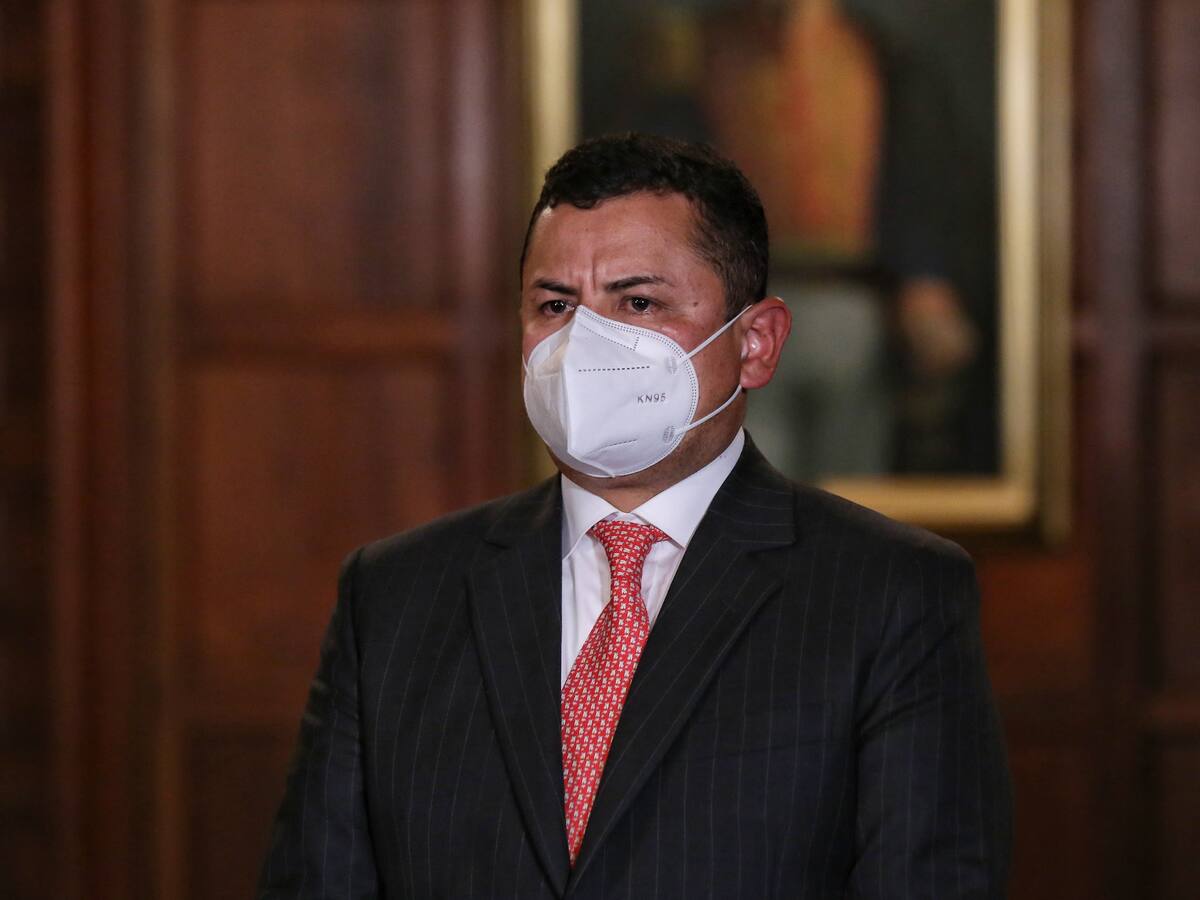 El consejero para la Seguridad Nacional, Rafael Guarín, deja el Gobierno