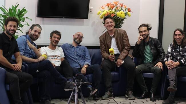 El pequeño salto mortal que potenció a Vetusta Morla. Foto: Redacción W Radio