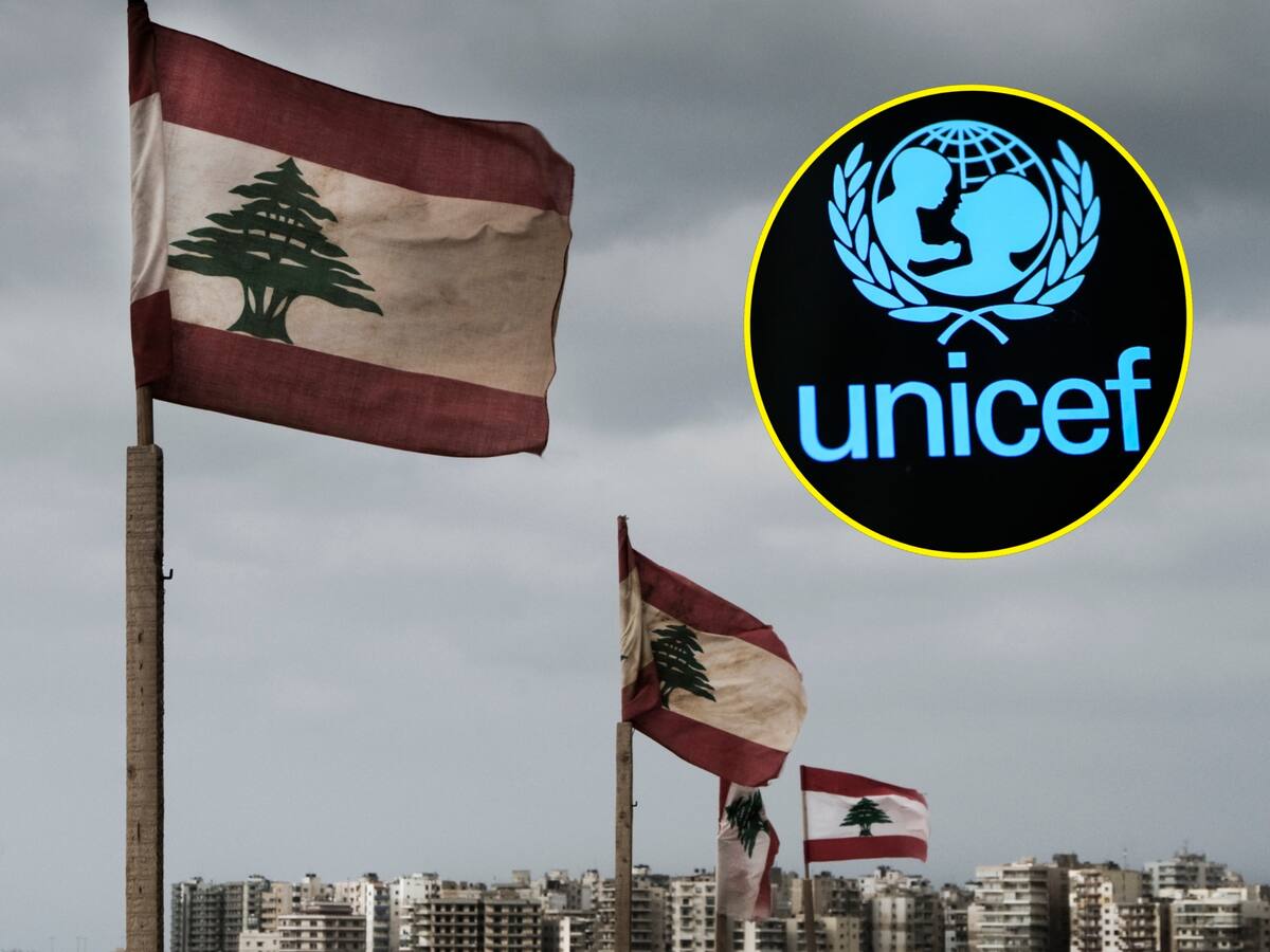 UNICEF: Más de 200 niños han muerto por ataques en Líbano en los últimos dos meses