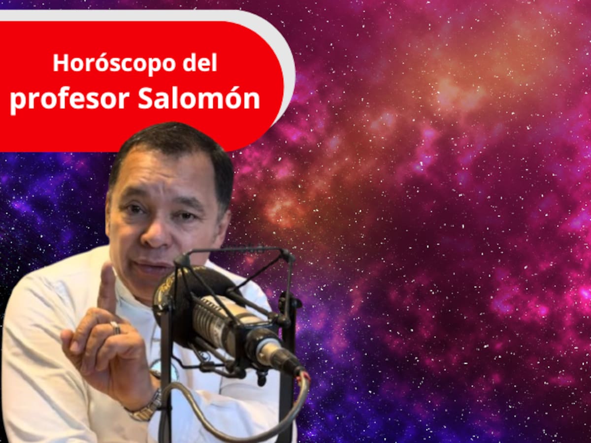 Horóscopo de HOY 22 de junio del Profesor Salomón: Escorpión y Virgo cuiden su parte emocional