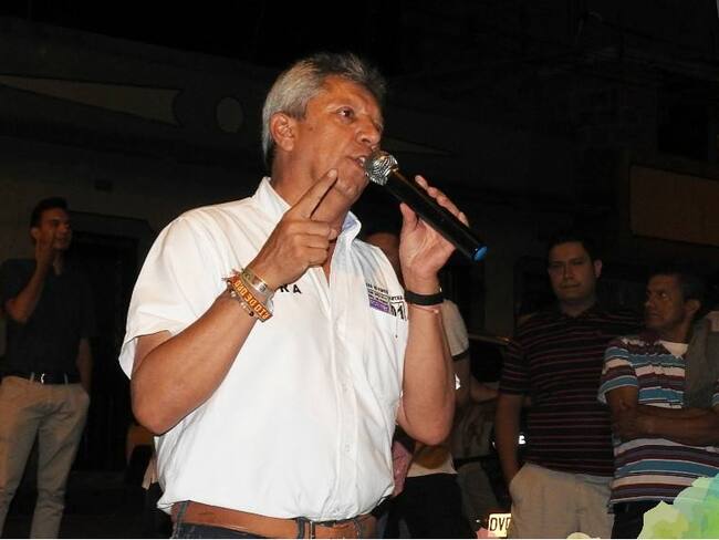 Gonzalo Parra González, secretario general del Ministerio de Salud. Foto: Facebook Gonzalo Parra.