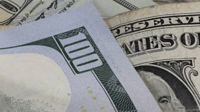 Divisa abrió la jornada a $3.475 y se espera que tendencia alcista continúe en el corto plazo. . Foto: Getty Images