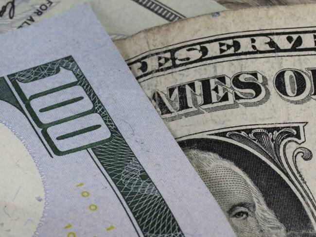 Divisa abrió la jornada a $3.475 y se espera que tendencia alcista continúe en el corto plazo. . Foto: Getty Images