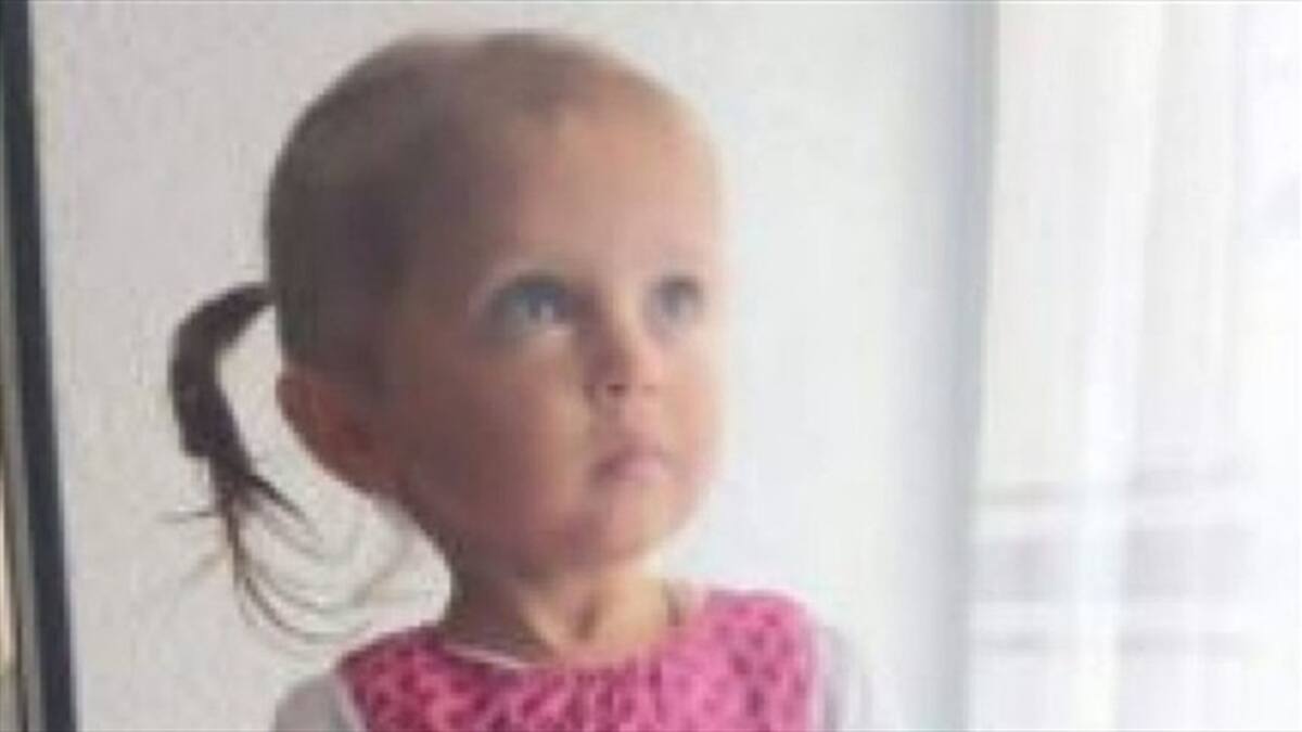 Inició juicio por la desaparición de la niña Sara Sofía Galván