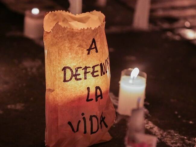 Pobladores se encuentran presos del miedo por guerra del narcotráfico en las regiones. Foto: Colprensa