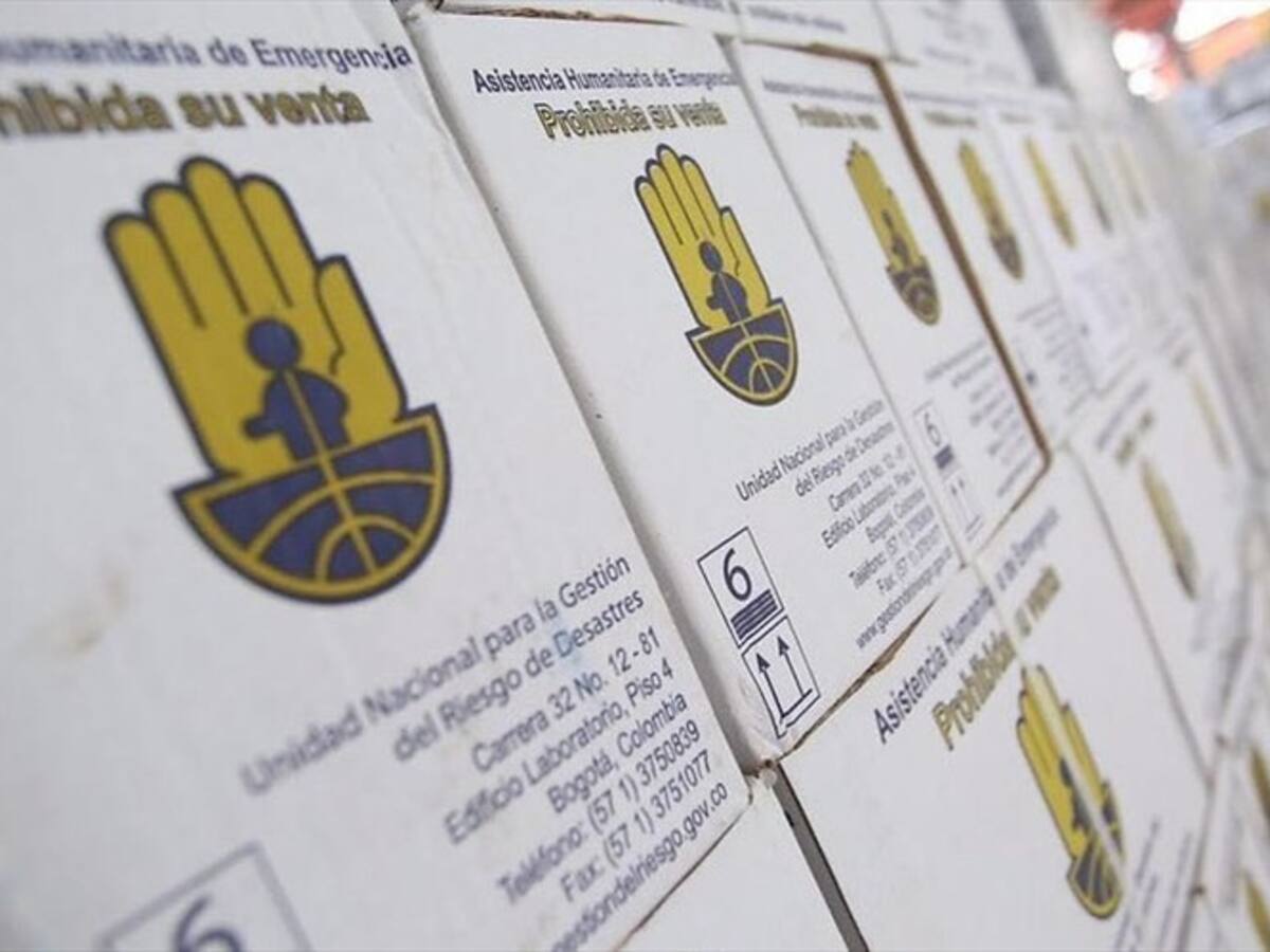 ¿Unidad de Gestión del Riesgo está direccionando licitación de 137.000 millones de pesos?