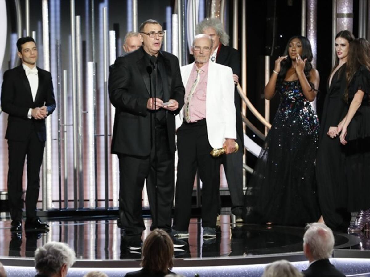 "Green Book", "Bohemian Rhapsody" y "Roma" se reparten la gloria