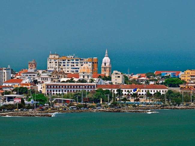Cartagena. Foto: Javier Palmieri / Getty Images
