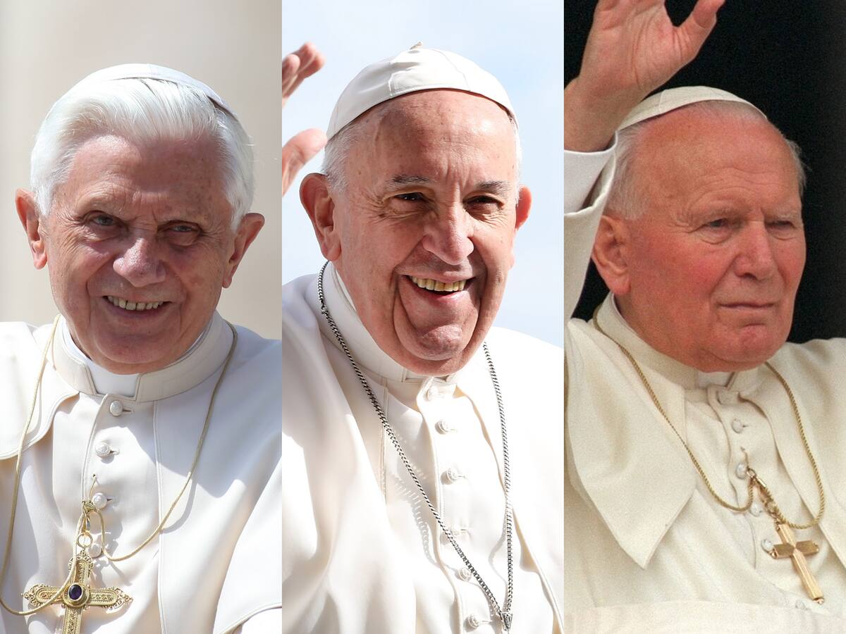 ¿Por qué los papas cambian de nombre? Origen de la tradición del Vaticano