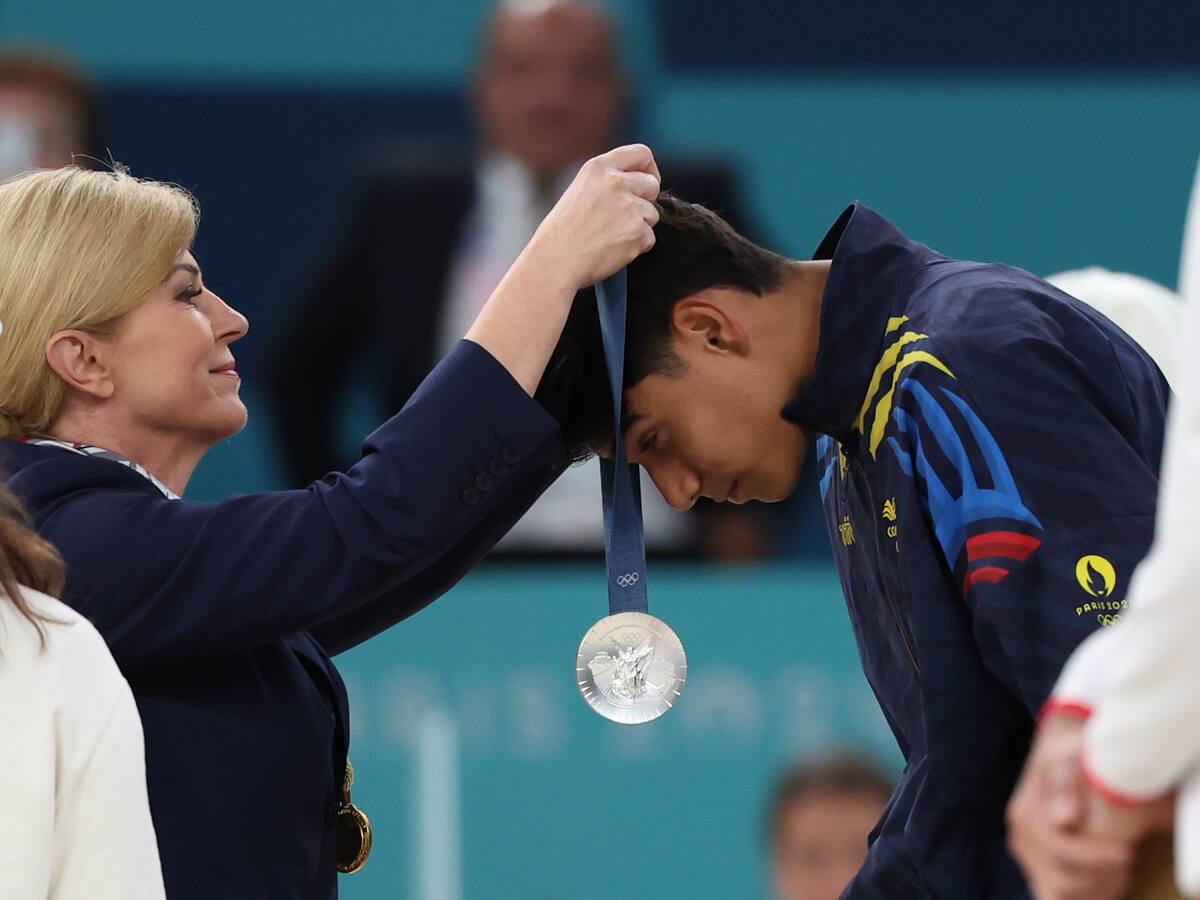 Era venir a disfrutar, no tenía nada que perder: Ángel Barajas sobre Juegos Olímpicos