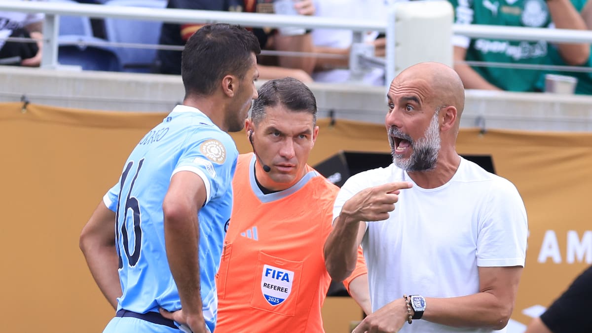 Guardiola tras abultada victoria ante Juventus: “Este es el camino y los jugadores lo saben”