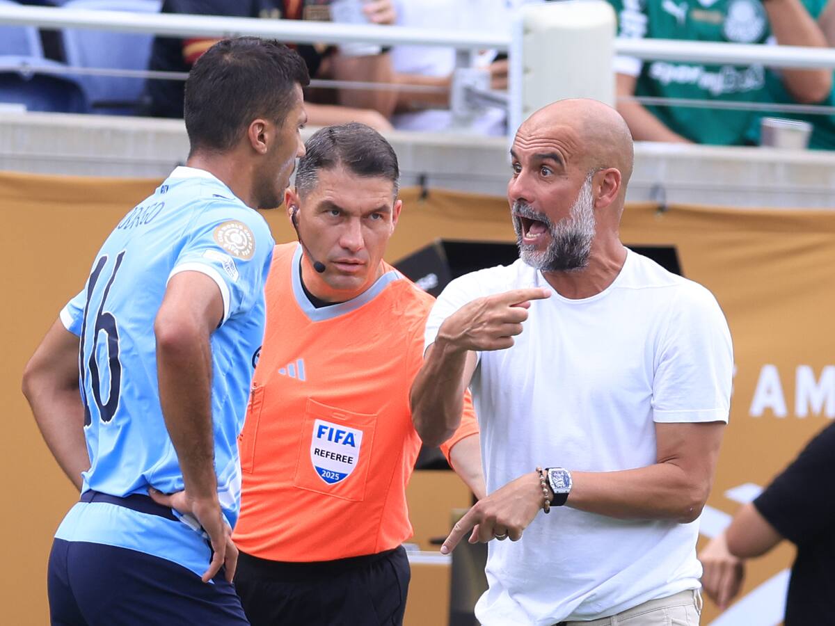 Guardiola tras abultada victoria ante Juventus: “Este es el camino y los jugadores lo saben”