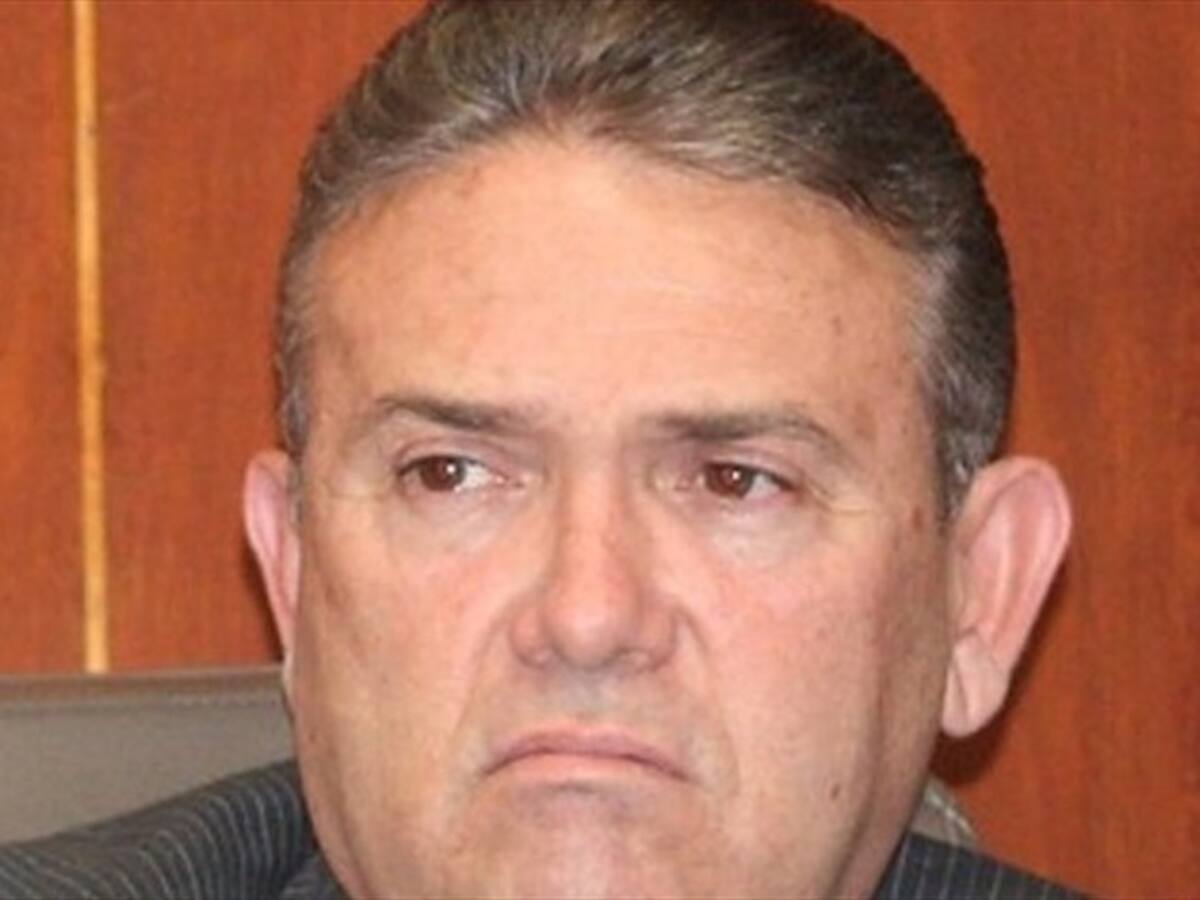 Corte Suprema deja en libertad al excongresista Carlos Barriga