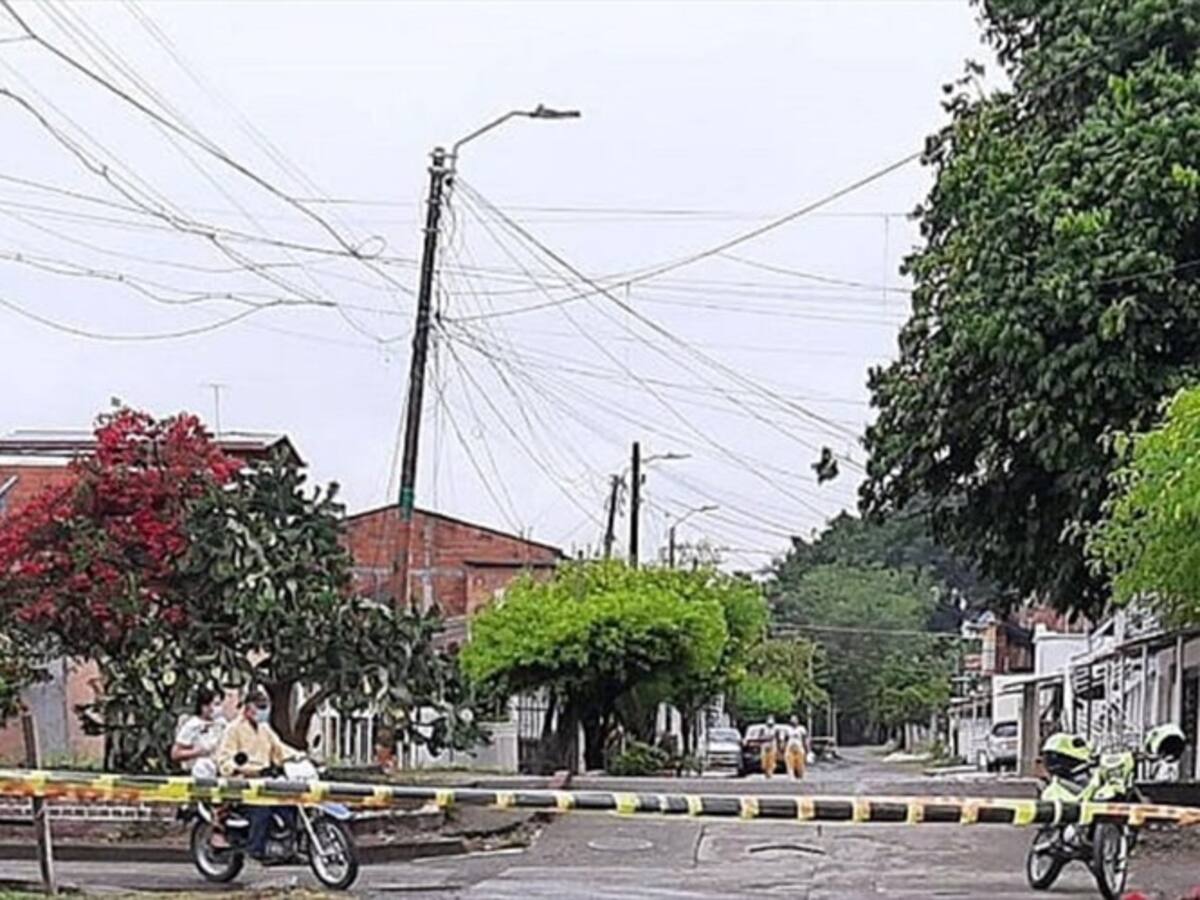 Investigan caso de un hombre decapitado en Andalucía, Valle del Cauca