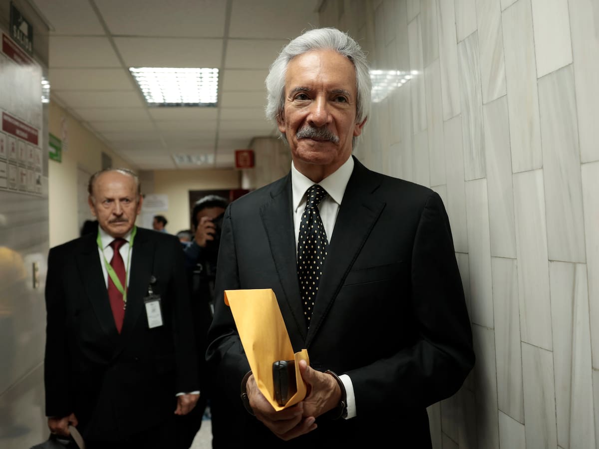Corte Suprema de Guatemala anula la condena contra el periodista José Rubén Zamora