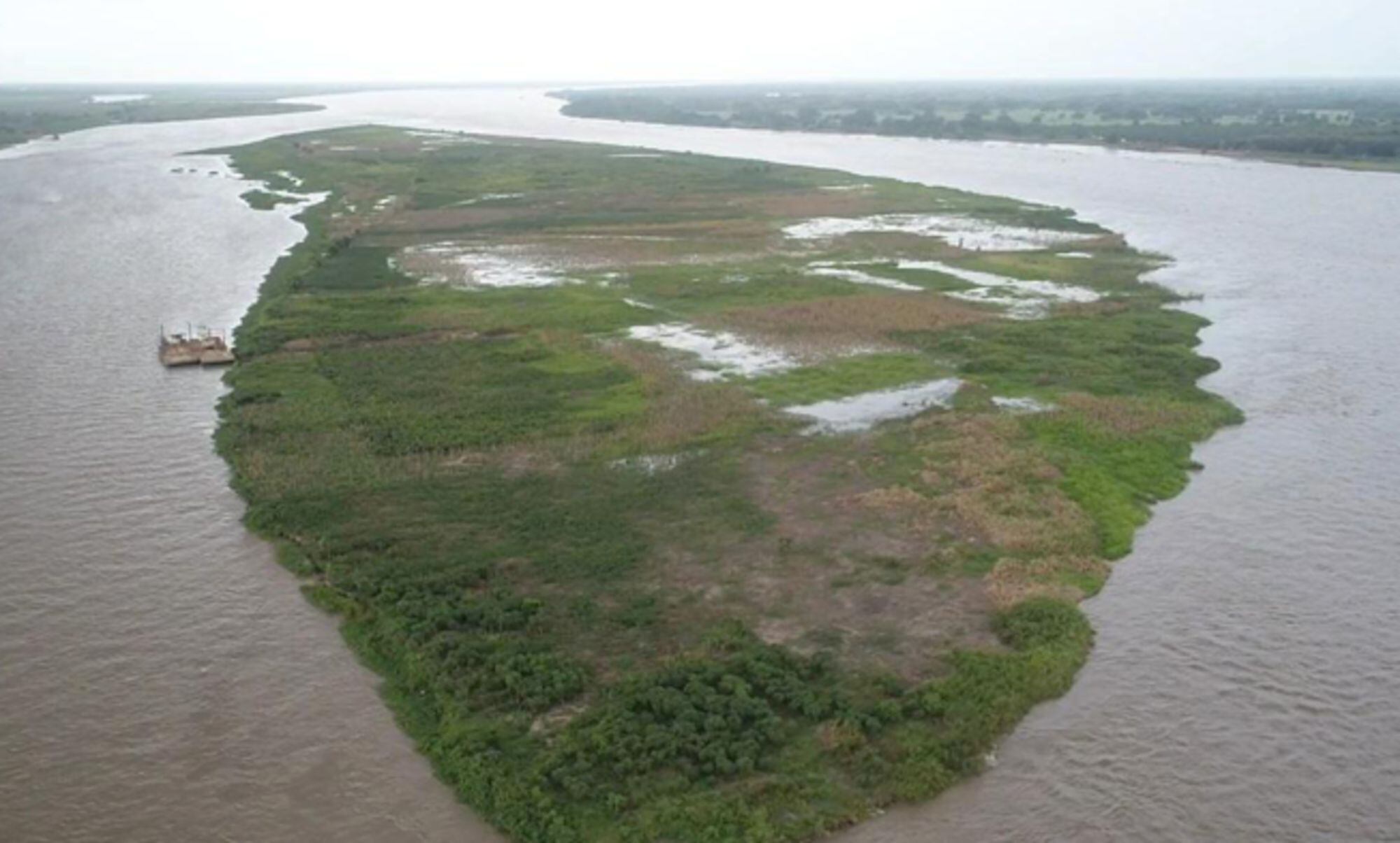 Isla Tamarindo/ Archivo Cormagdalena