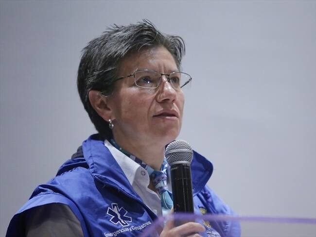 Apoyo a Claudia López enfrenta a partidos políticos