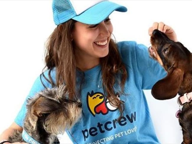 “PetCrew”, la plataforma que permite conseguir cuidadores de mascotas