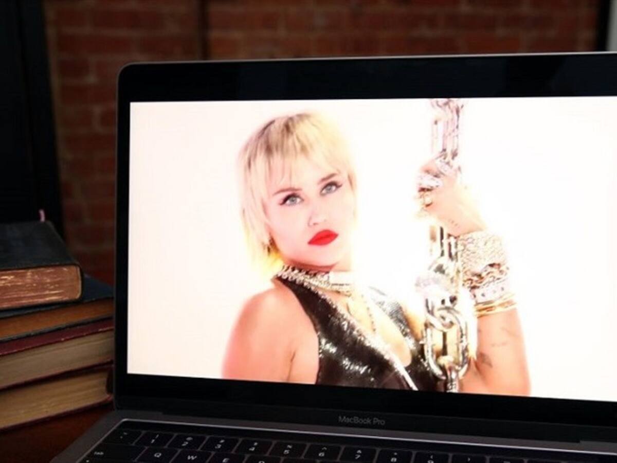 Miley Cyrus cantó ‘Zombie’ de The Cranberries y dejó sin palabras a sus seguidores