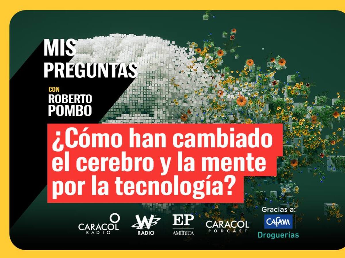 ¿Cómo han cambiado el cerebro y la mente por la tecnología?