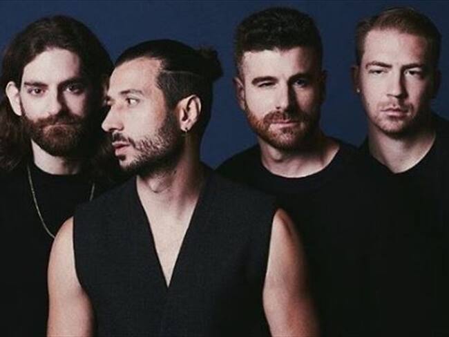 La banda Magic promociona su reciente álbum ‘Expectations