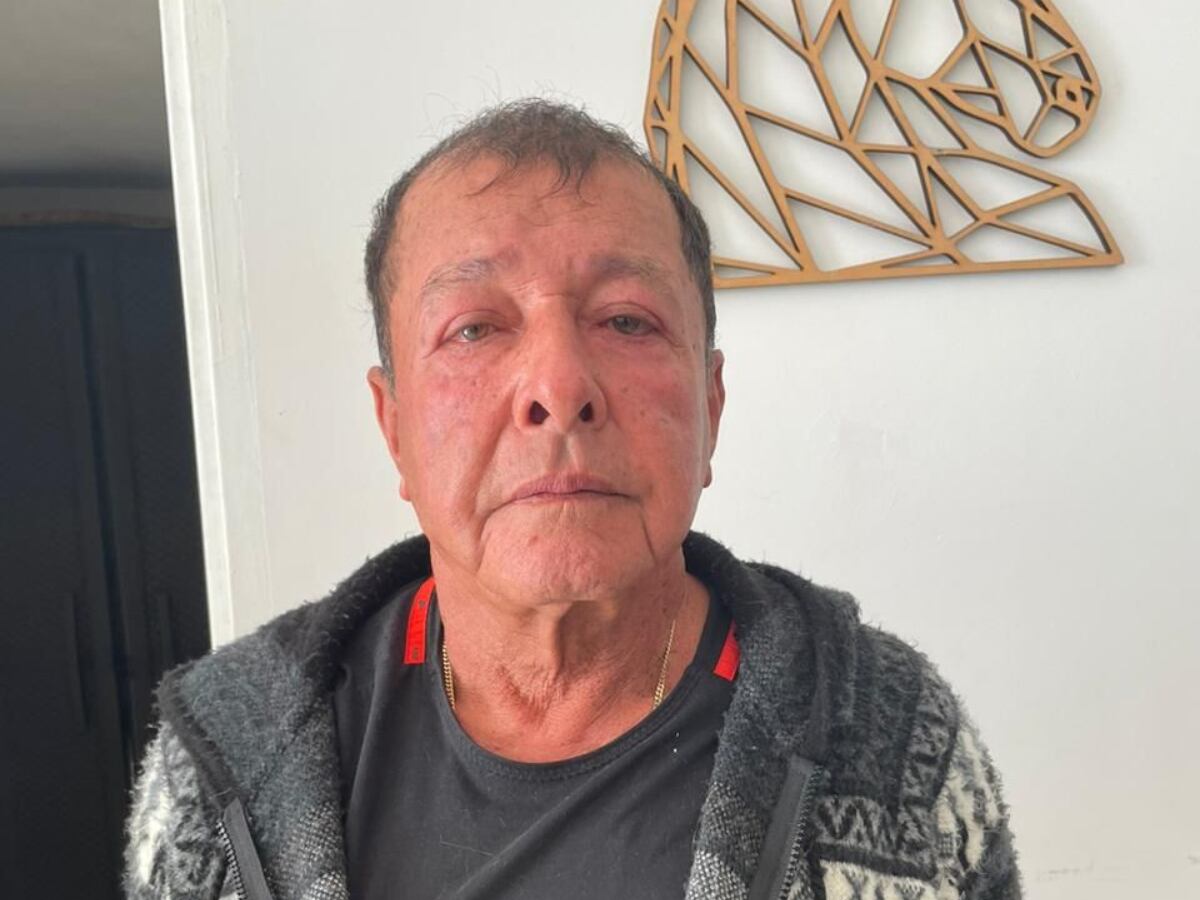 Alias ‘Alacrán’, excabecilla del Cartel de Cali y delinquía en Tuluá. Foto: W Radio