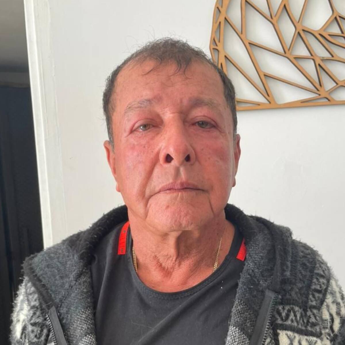 Fue capturado alias ‘Alacrán’, quien fue cabecilla del Cartel de Cali y delinquía en Tuluá