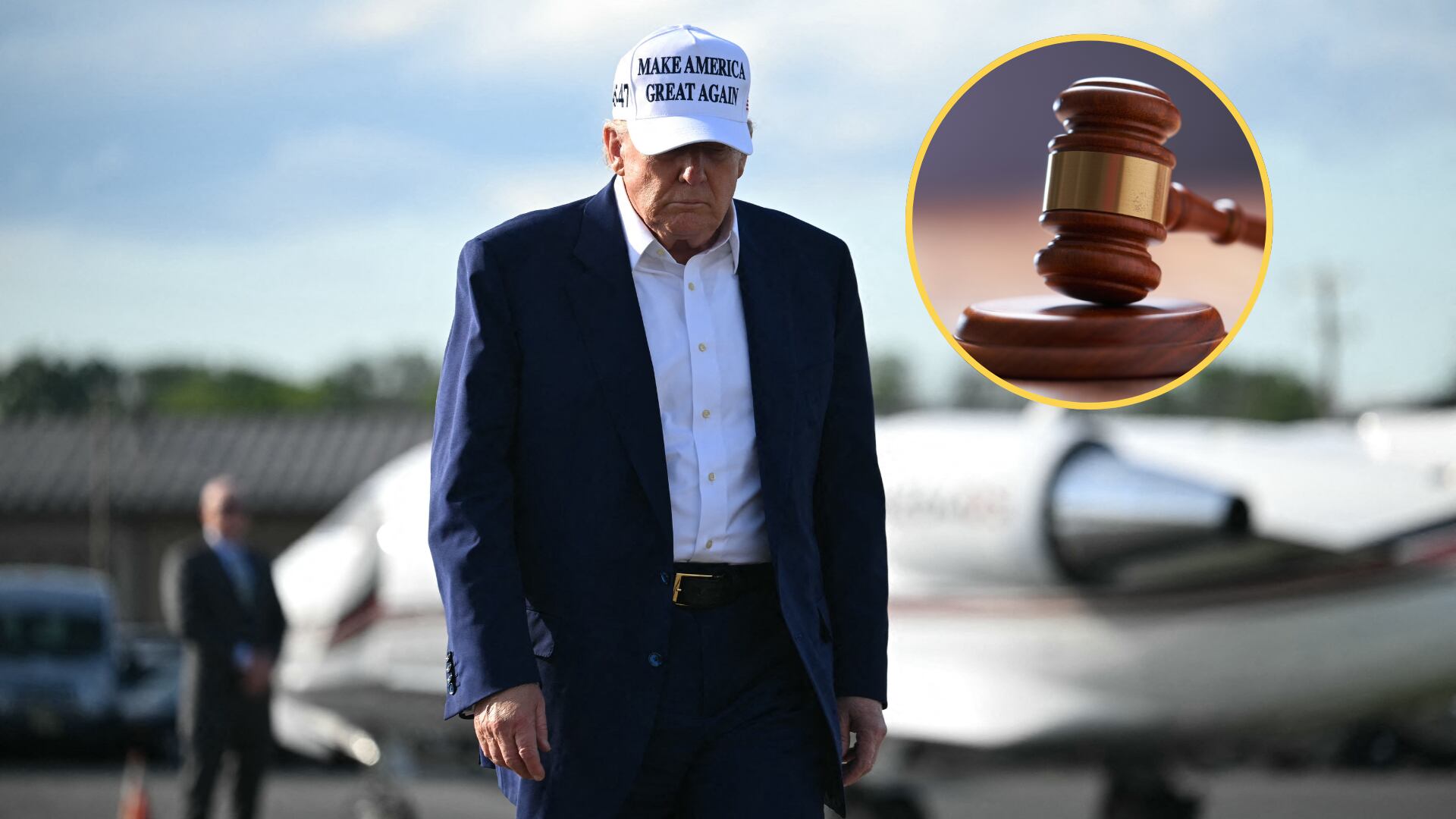 Donald Trump. Foto: SAUL LOEB/AFP via Getty Images.