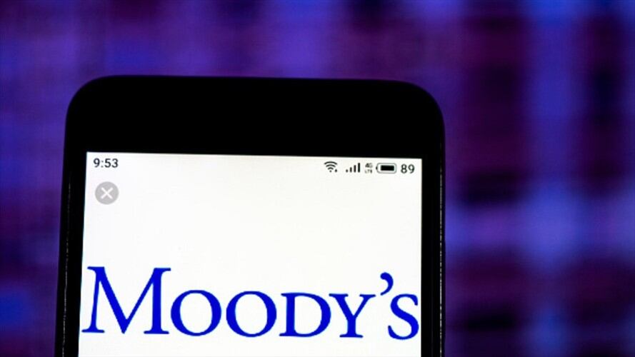 Moody's mejoró perspectiva del sistema bancario colombiano . Foto: Getty Images