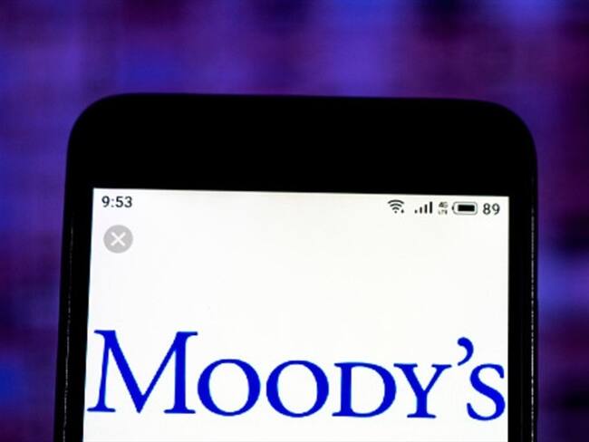 Moody&#039;s mejoró perspectiva del sistema bancario colombiano . Foto: Getty Images