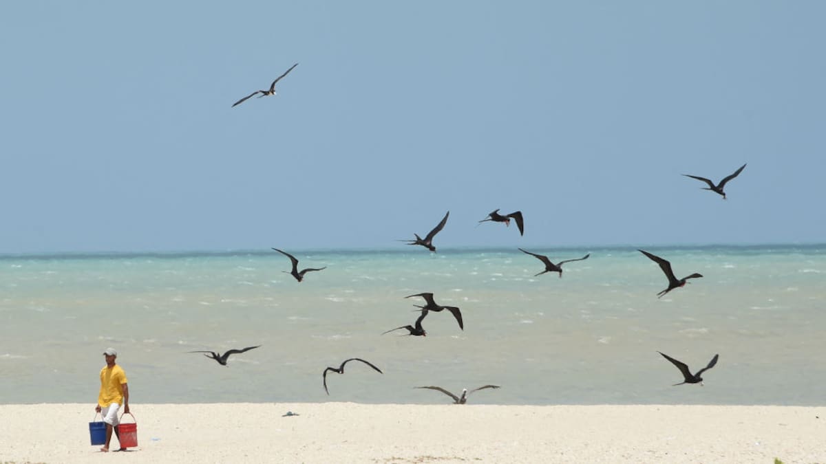 Juez tumbó medida de Gobierno Petro que protegía a pescadores raizales de San Andrés