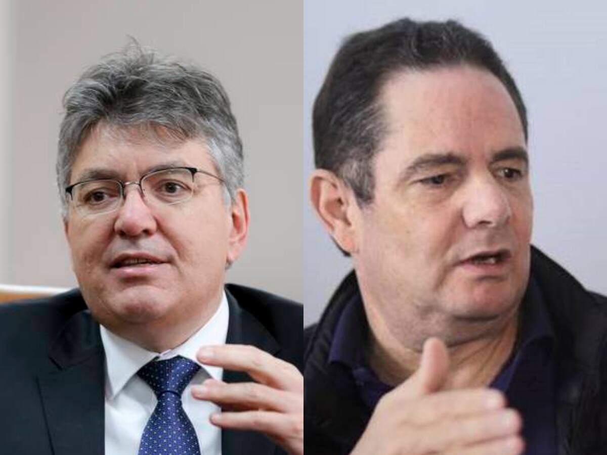 Exministro Cárdenas le responde a Vargas Lleras por vía Pasto-Popayán