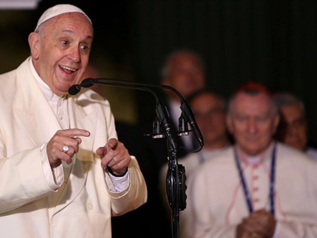 Francisco recuerda a los pastores su compromiso con Jesús y con la Iglesia