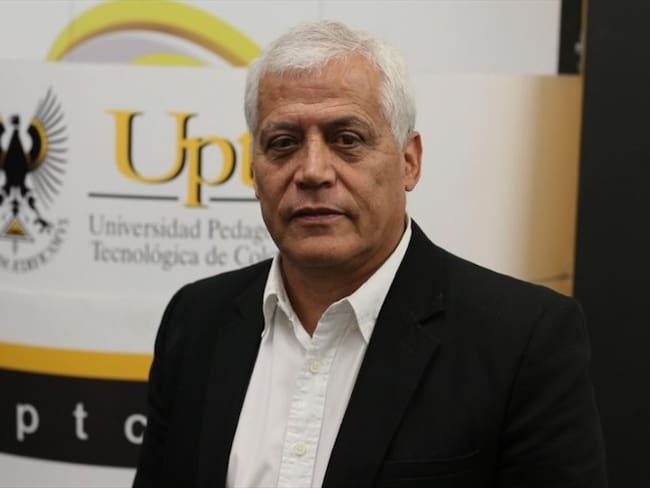 En Boyacá eligen como nuevo rector de la UPTC a Óscar Ramírez. Foto: UPTC