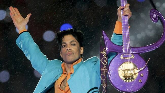 Prince . Foto: Agencia Reuters