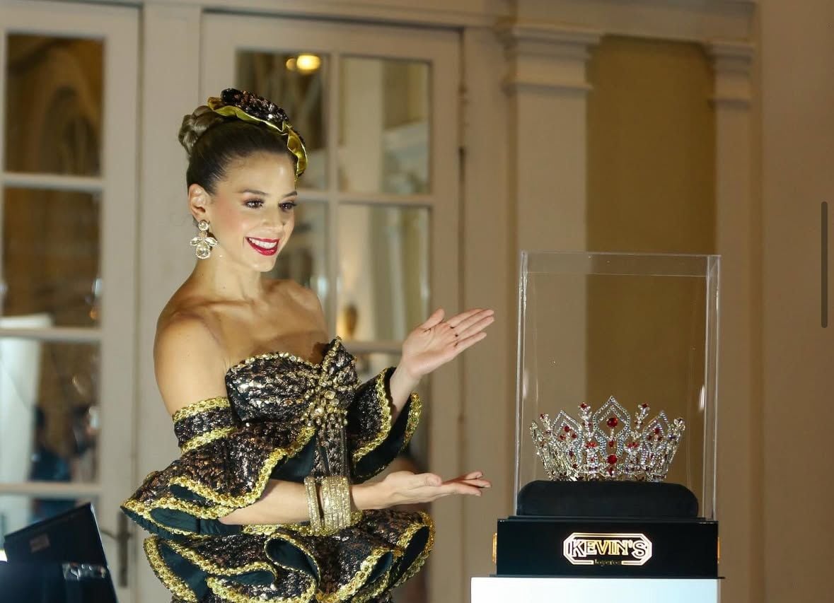 Tatiana Angulo | FOTO: @tatianaangulof