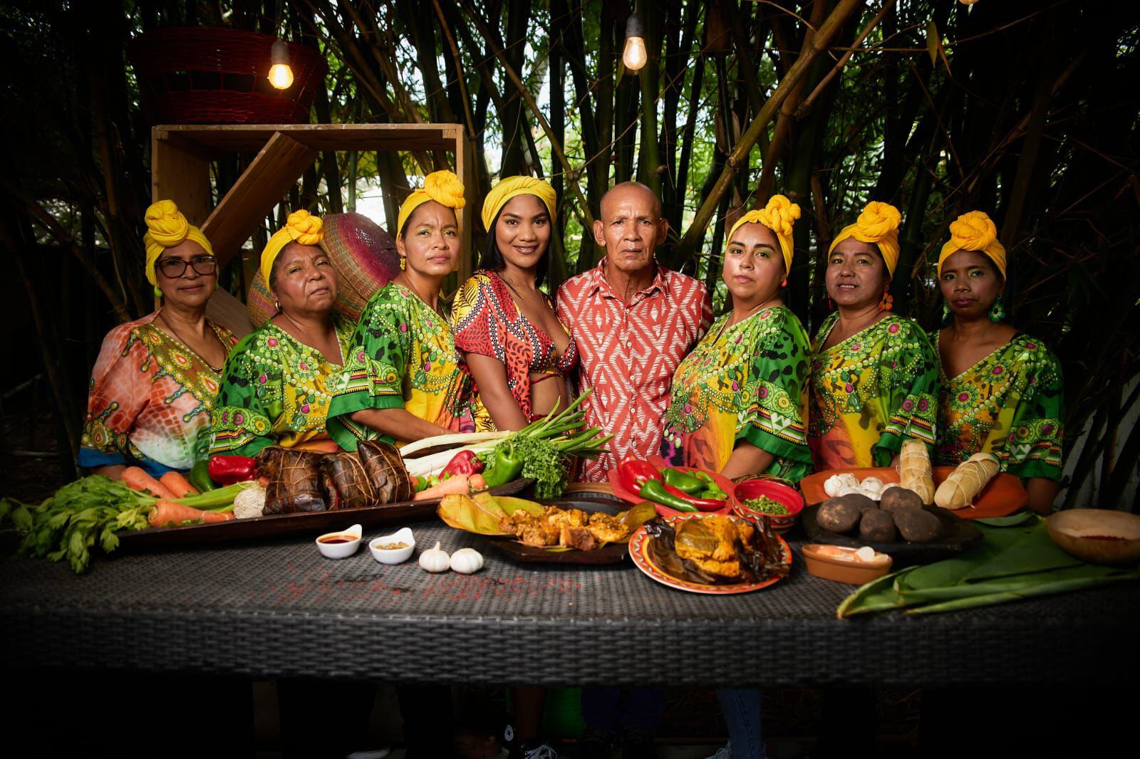 Festivales gastronómicos en el departamento del Atlántico. Foto: cortesía