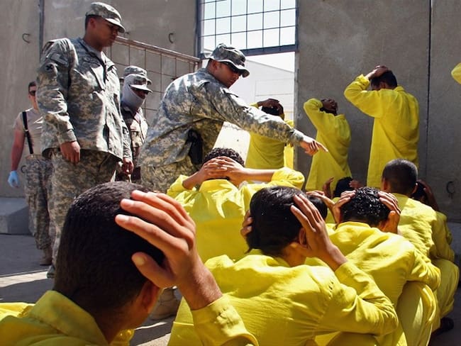 59 ciudadanos colombianos permanecen detenidos en una estación policial de Caracas desde septiembre de 2016/ Imagen de referencia. Foto: Getty Images