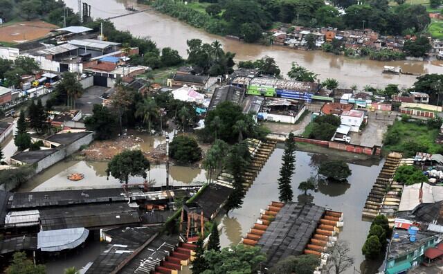 Municipios de Jamundí y Candelaria. (COLPRENSA- EL PAIS/ GEOVANY GUTIERREZ)