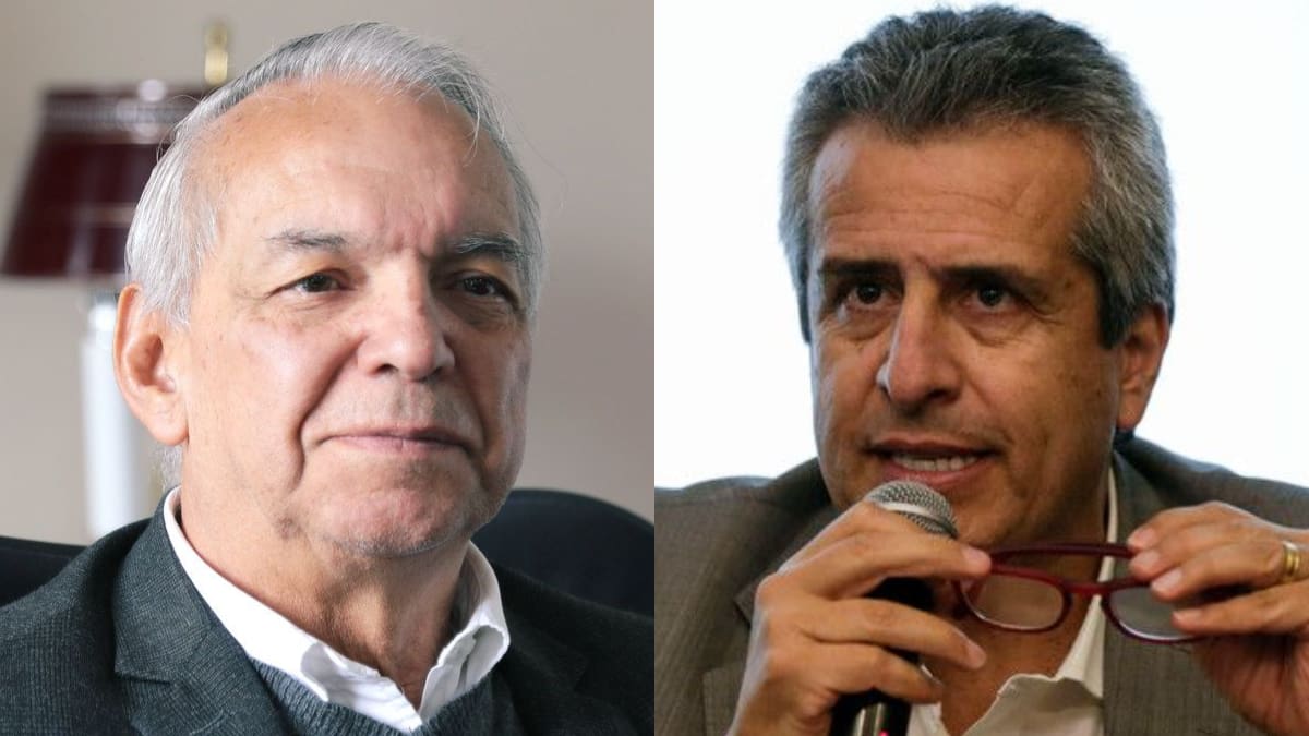 Ricardo Bonilla y Luis Fernando Velasco, a investigación disciplinaria por escándalo UNGRD