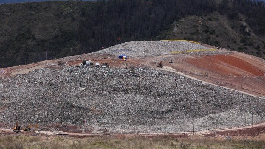 Procuraduría: cero avance en busca de relleno sanitario tras cierre de El Carrasco. Foto: CDMB