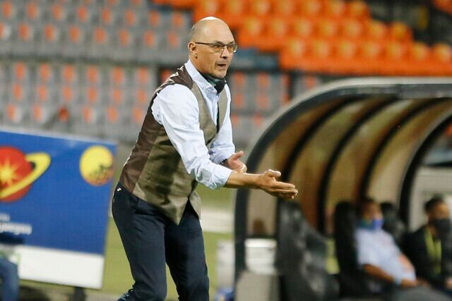 Alfredo Arias. Foto: Colprensa - Dimayor