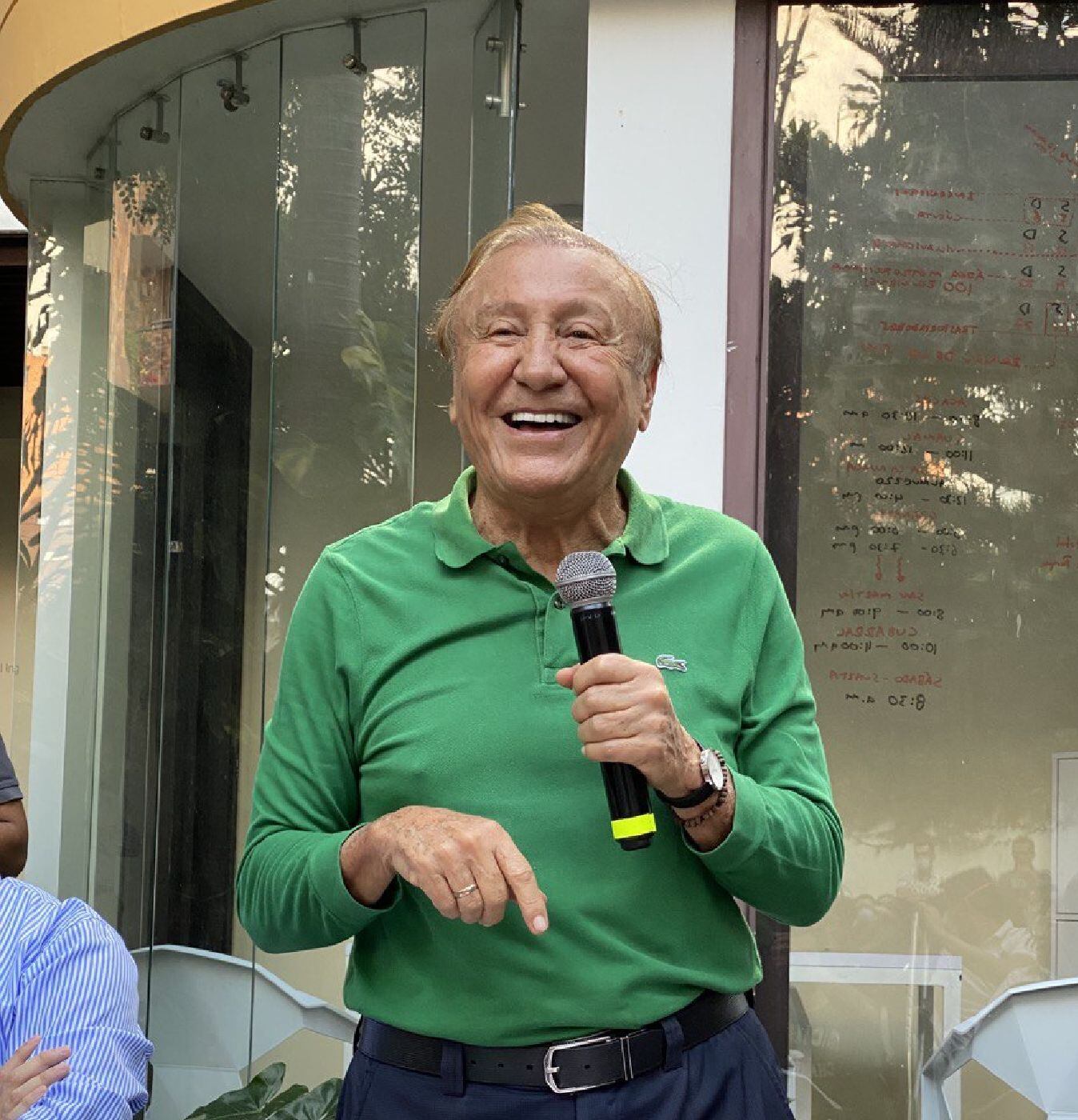 Rodolfo Hernández / suministrada 