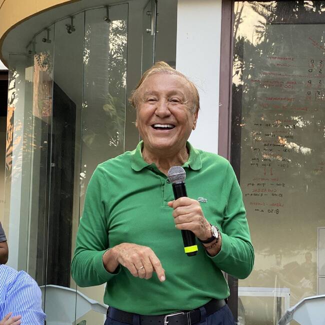 Rodolfo Hernández / suministrada