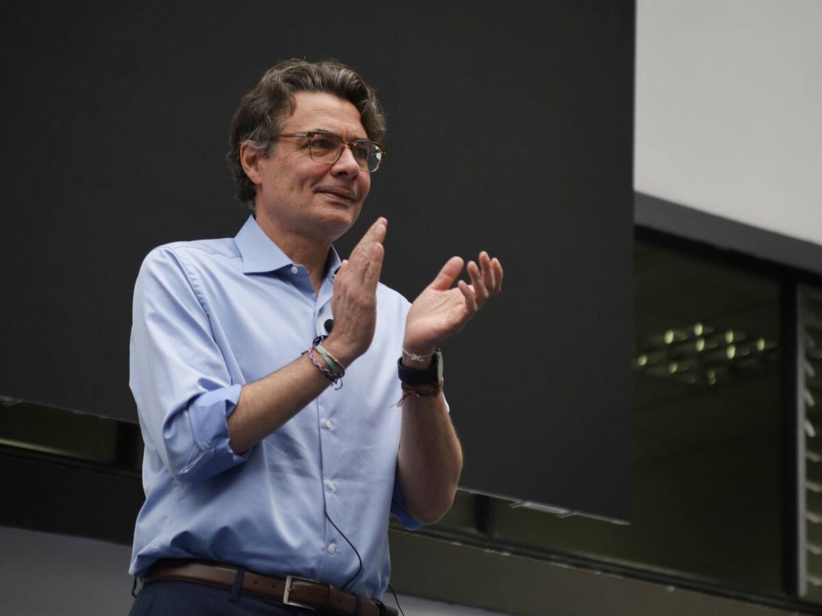 “Hemos cometido errores, el centro está huérfano”: Alejandro Gaviria