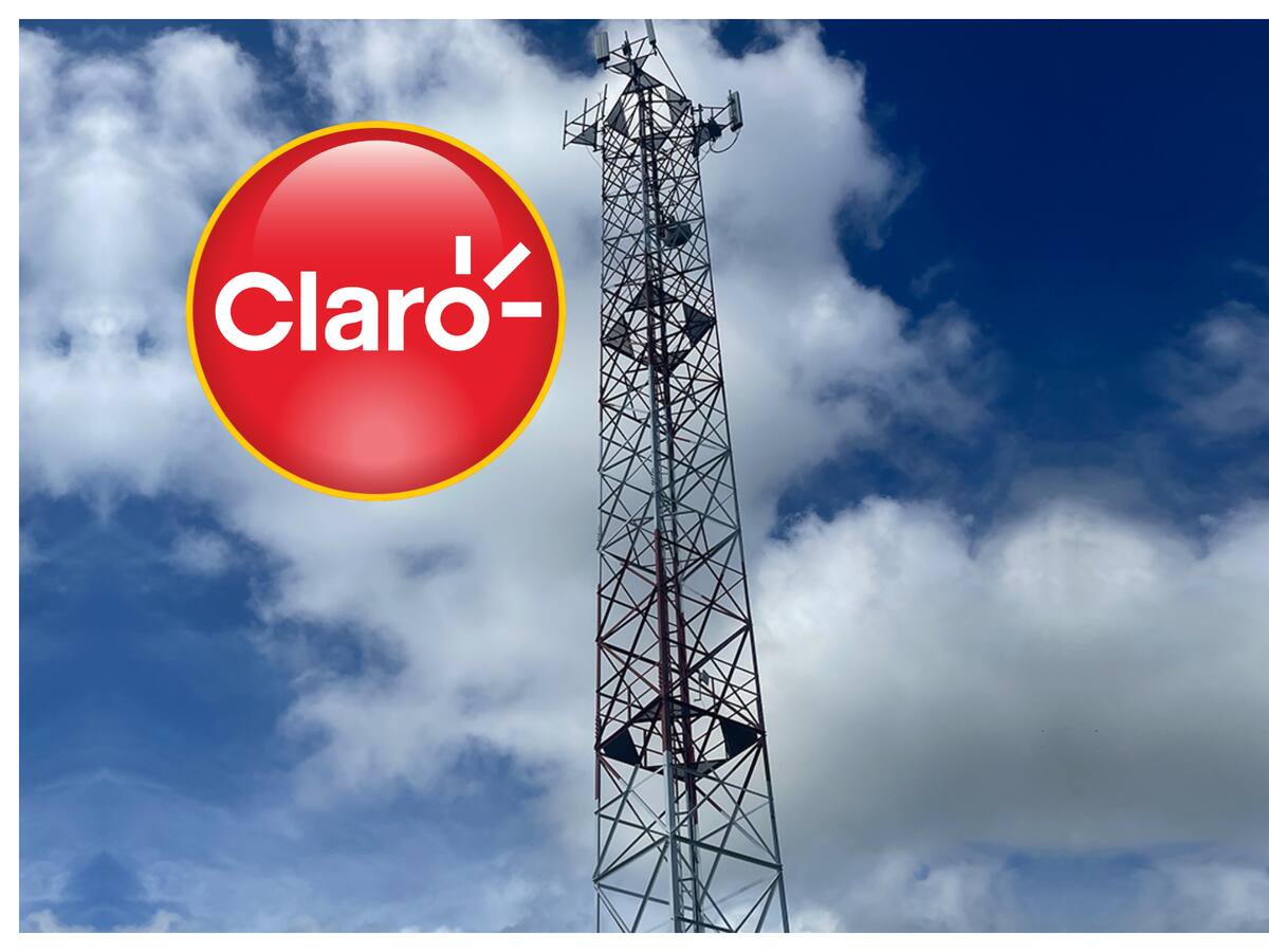 Claro Colombia aseguró que garantizará la conectividad en Juradó