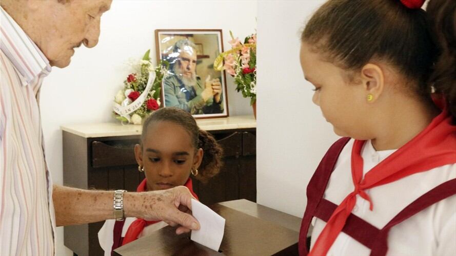 Cuba defiende a Venezuela, su aliado más cercano. Foto: Getty Images