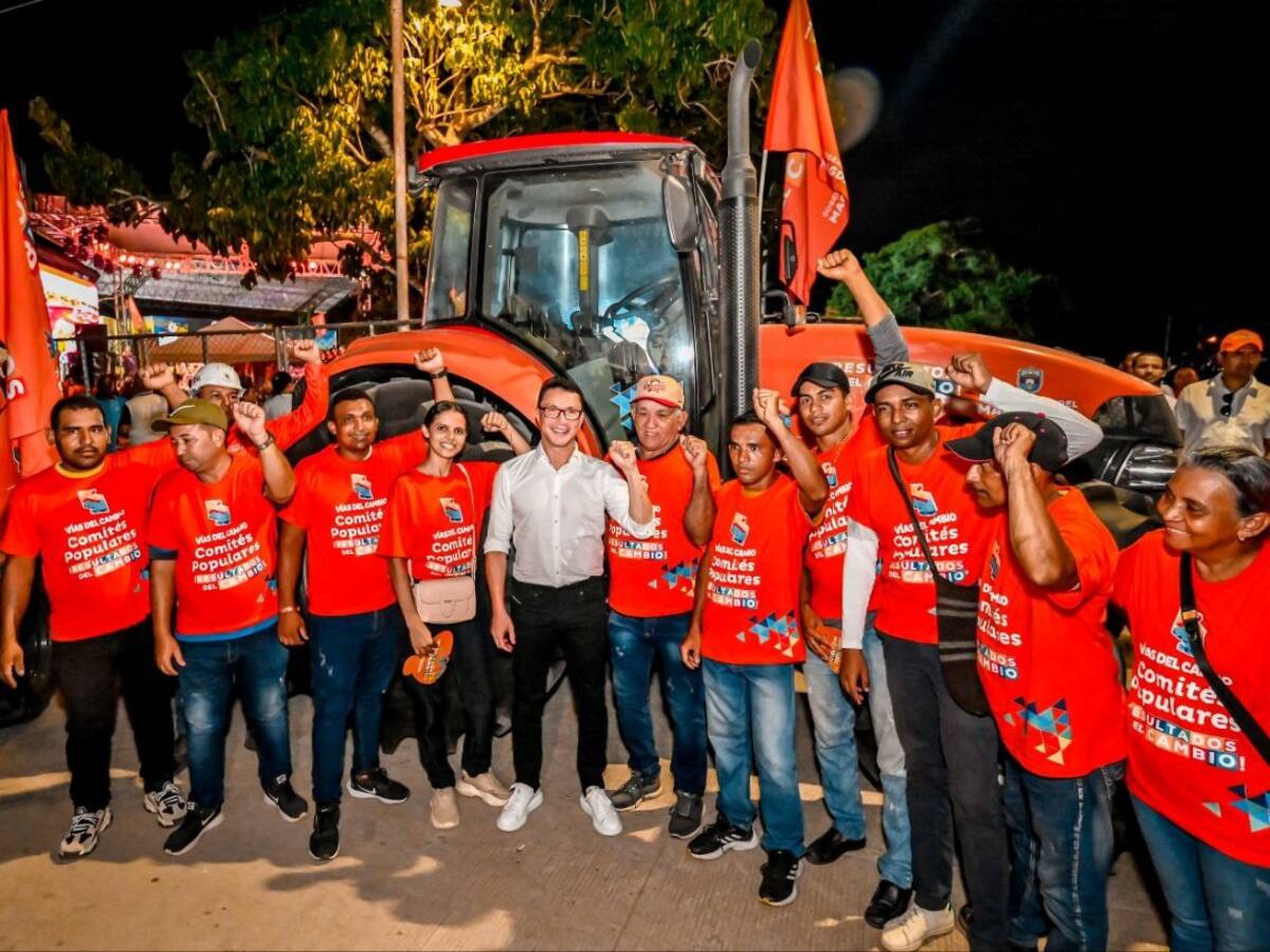 Se filtra video de presunta participación en política del gobernador del Magdalena